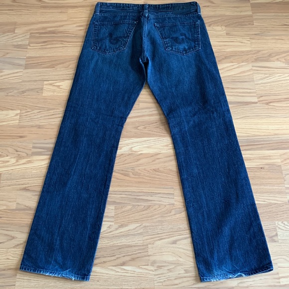 MENS Adriano Goldschmited jeans size 34 X 34 - Picture 3 of 10